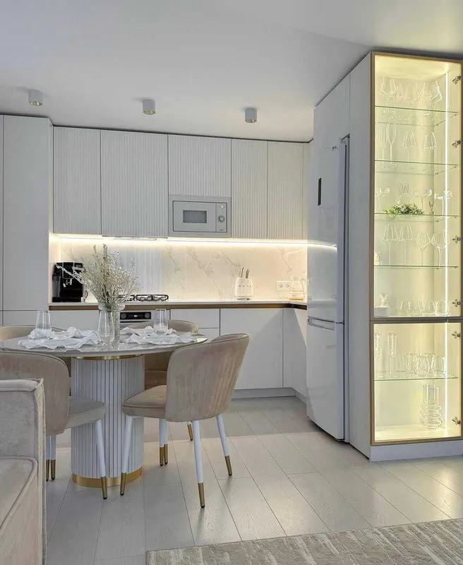 Аренда 3 комнатной квартиры в Ташкент сити Gardens Residence — фото 1
