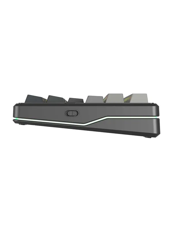 AULA F87 Pro V2, механическая клавиатура TKL, tri-mode, RGB, 8K — фото 3 AULA F87 Pro V2, механическая клавиатура TKL, tri-mode, RGB, 8K — фото 3