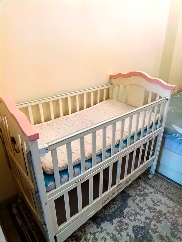 Кровать для детей — фото 1