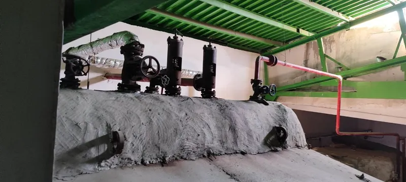 Паровой котел ДЕ 6.5 6 Паровой котел ДЕ 6.5 6