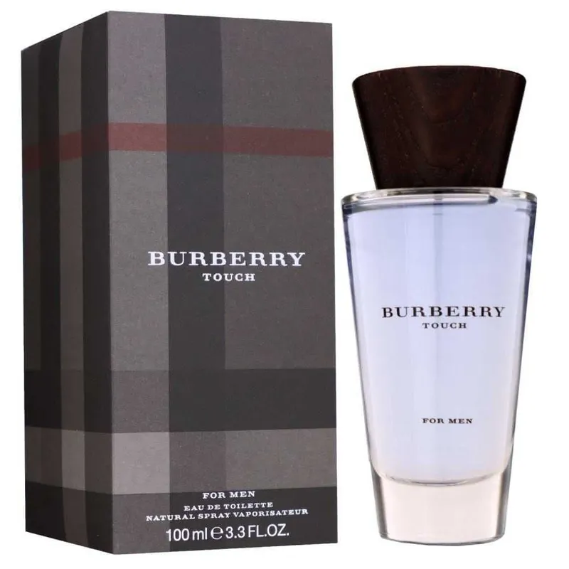 BURBERRY Touch for Men 100ml Original