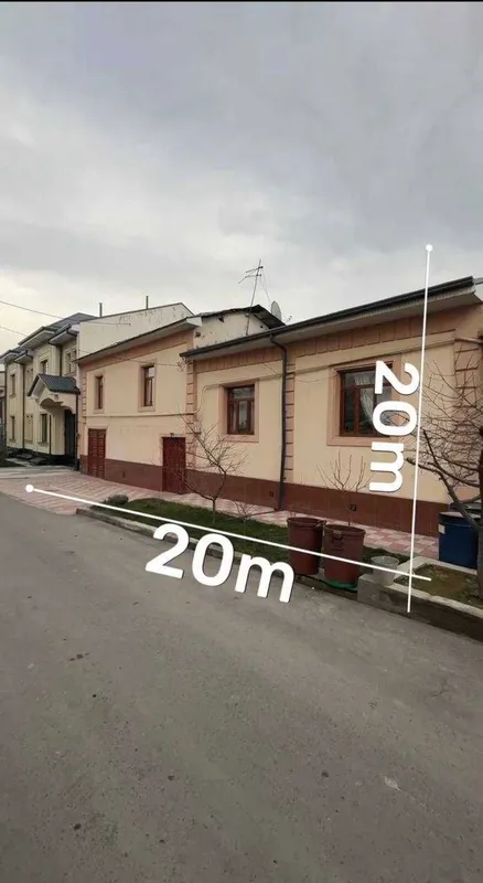 Думбирабаде продается участок 4 сотки