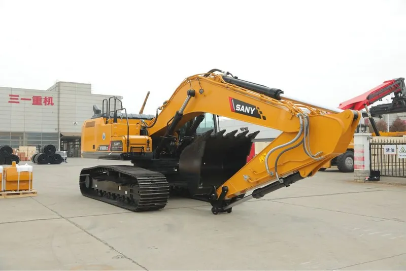 Экскаватор SANY SY335C 1,8 куб 8