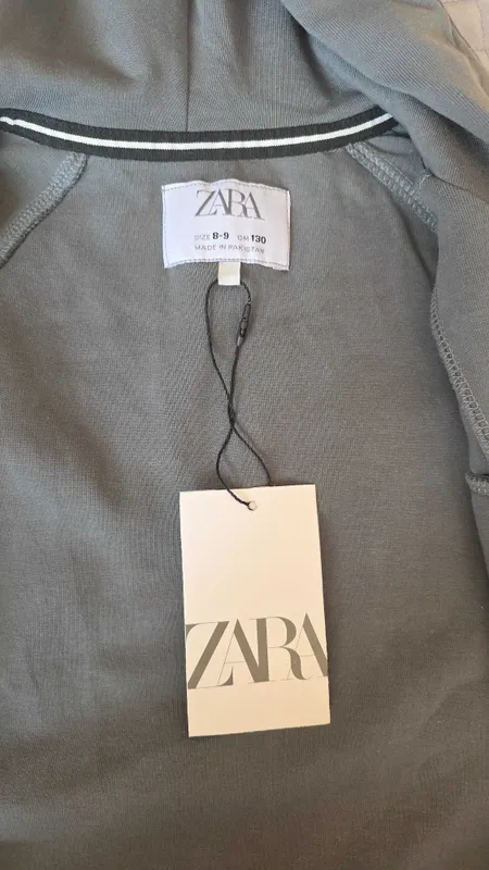 Худи на мальчика от Zara заказан с Германии — фото 4