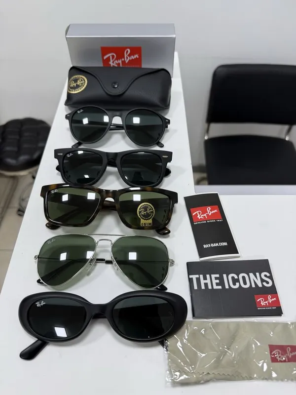 Rayban солнцезащитные очки 1 Rayban солнцезащитные очки 1