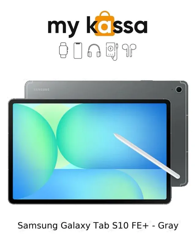 Новый! • Samsung Galaxy Tab S10 FE Plus • Доставка 2 Новый! • Samsung Galaxy Tab S10 FE Plus • Доставка 2