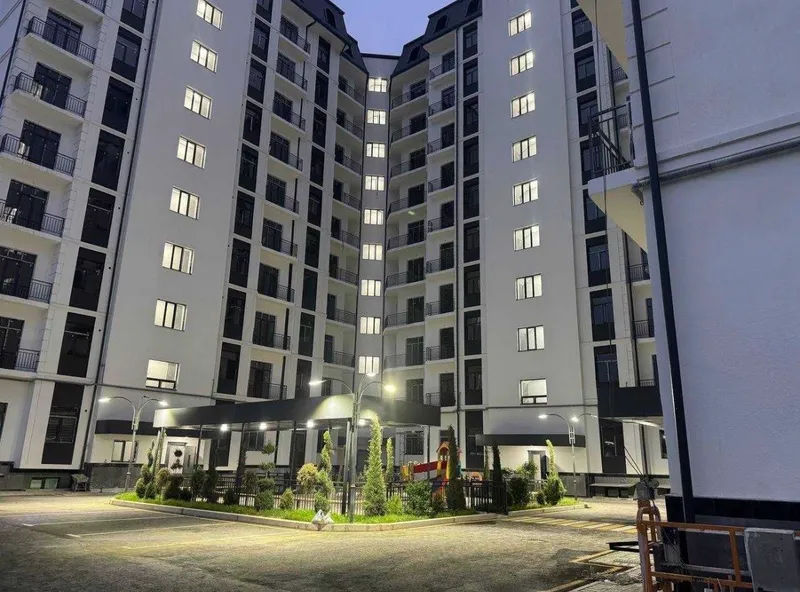 Yangi qurilishda 54 kv.m 2 xonali kvartira sotaman 5