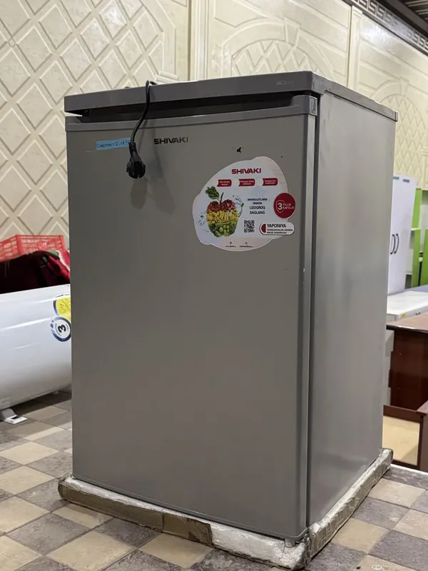 Маленький Холодильник
