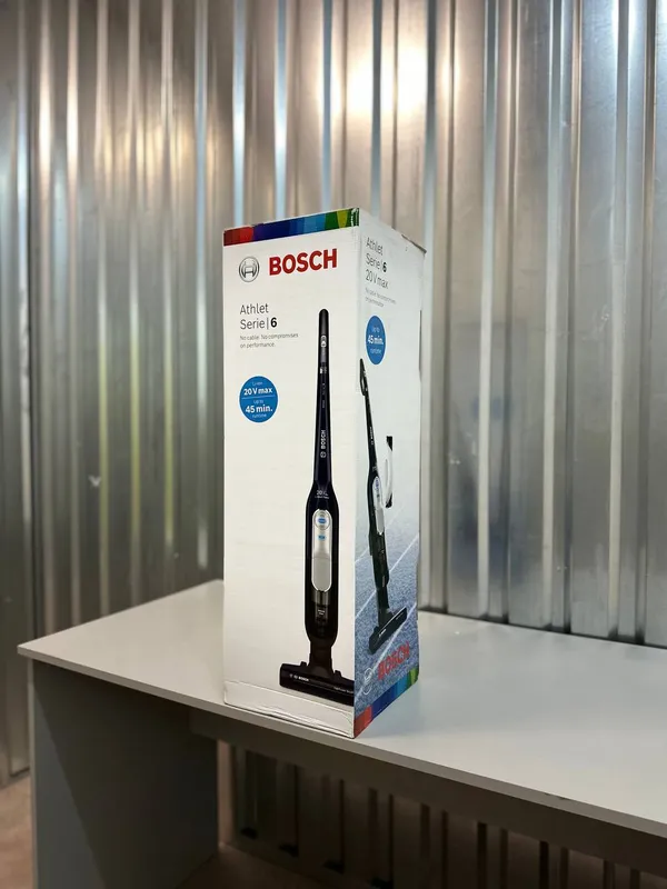 Продаю новые вертикальные пылесосы BOSCH BCH85N 2