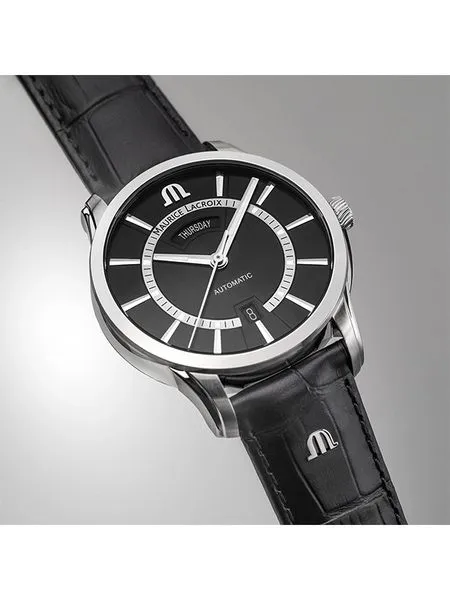 Швейцарские часы Maurice Lacroix Pontos, механика — фото 1