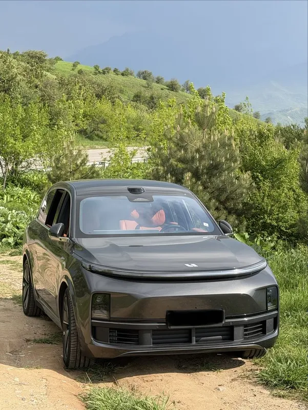 Lixiang l9 ultra restayling 5 Lixiang l9 ultra restayling 5