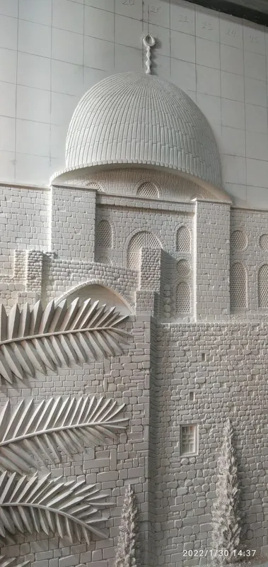 3D, barelef, bo‘yoq bilan bezash! 5