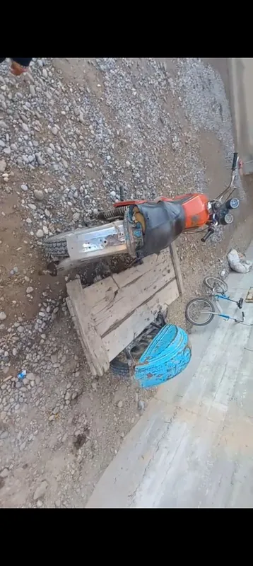 Motosikl lulka bonus 2 Motosikl lulka bonus 2