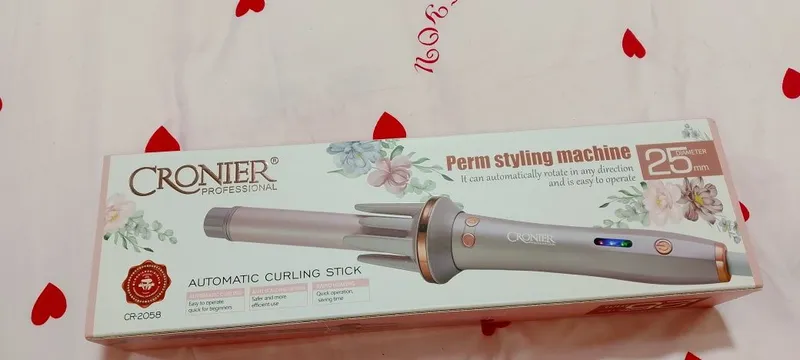 Professional Cronier soch uchun konus
