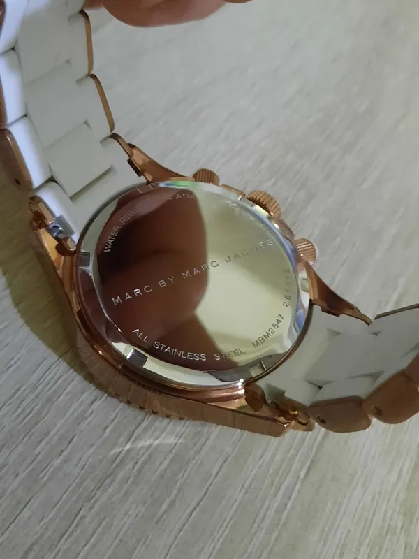 MARC JACOBS Rock Chronograph 7 MARC JACOBS Rock Chronograph 7