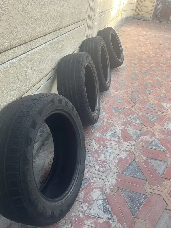 Балон 255/55/20 бу яхши холатда — фото 3