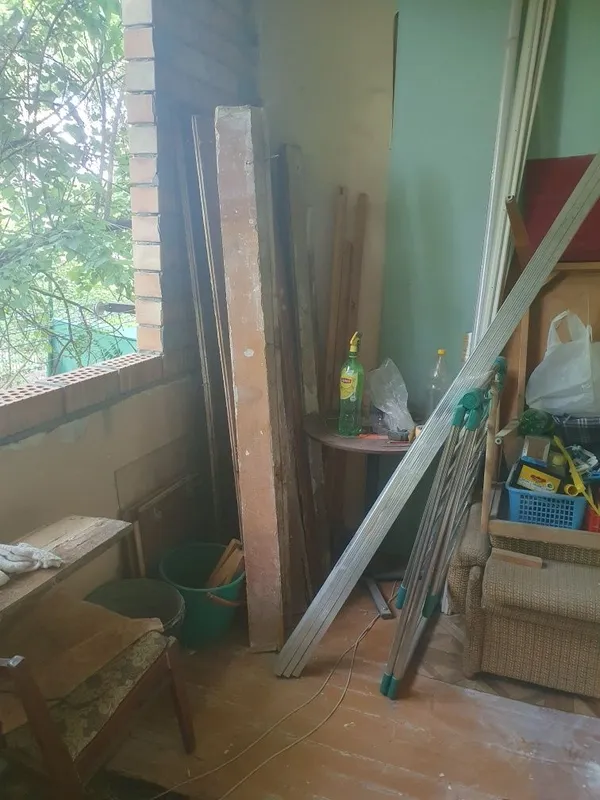 Отдам даром снятые полы Отдам даром снятые полы