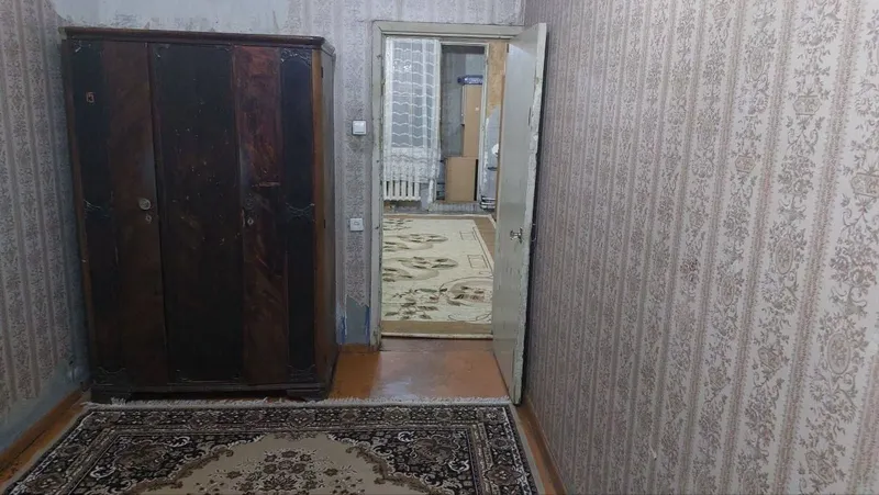 продаётся 2 комнатная массив Ялангач — фото 4