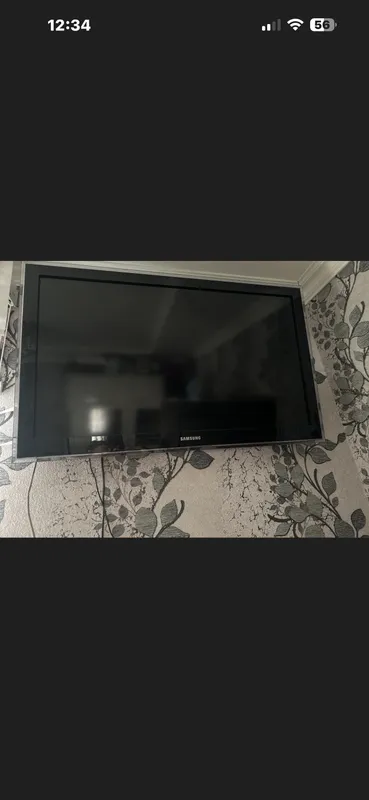 Samsung 43 talik Smart yoq