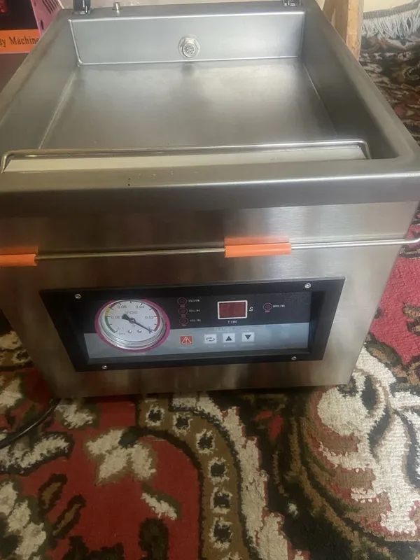 Shirin paxta va vakum aparat sotiladi 4