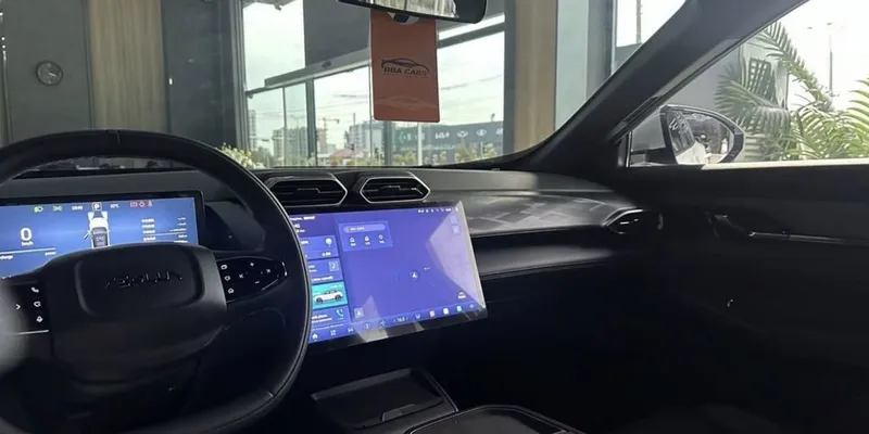 Dongfeng L7 EV 518, 2-я комплектация, Dongfeng Aeolus L7 EV 5 Dongfeng L7 EV 518, 2-я комплектация, Dongfeng Aeolus L7 EV 5