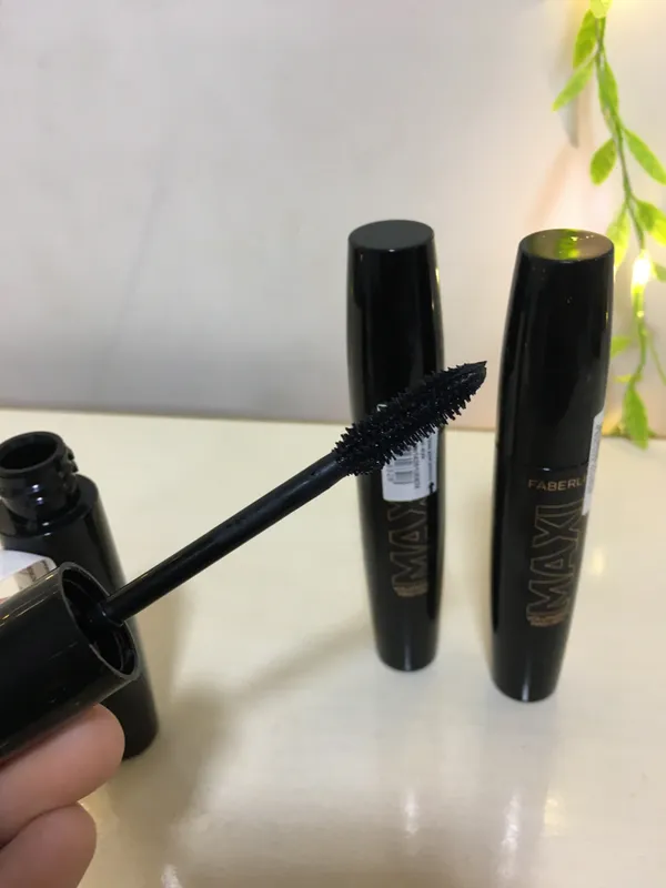 Тушь Maxi Faberlic 2