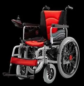. N 28 Электрическая инвалидная коляска Elektron kolyaska/014 Xitoy 6 — фото 2