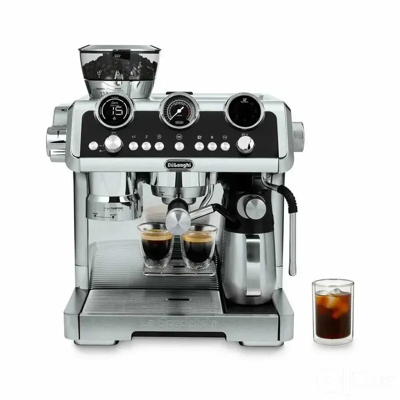 DeLonghi EC9865.M La Specialista Maestro qahva mashinasi 3 DeLonghi EC9865.M La Specialista Maestro qahva mashinasi 3