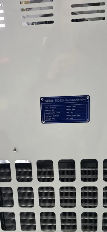 Muzqaymoq aparat frizer barcha turidan optim narxlarda — фото 6