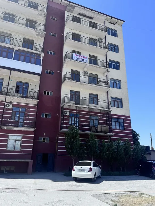 Квартира 5-й этаж 74 Кв.М 8