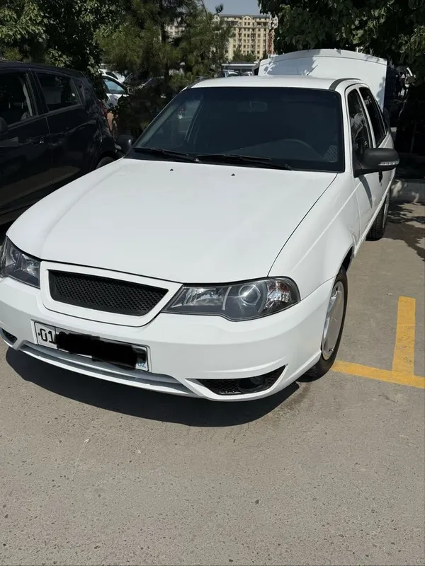 Chevrolet nexia 2 2 Chevrolet nexia 2 2
