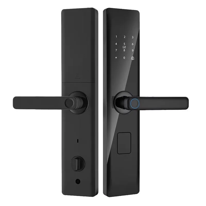 Умный электронный дверной замок Ташкент | Доставка | Установка