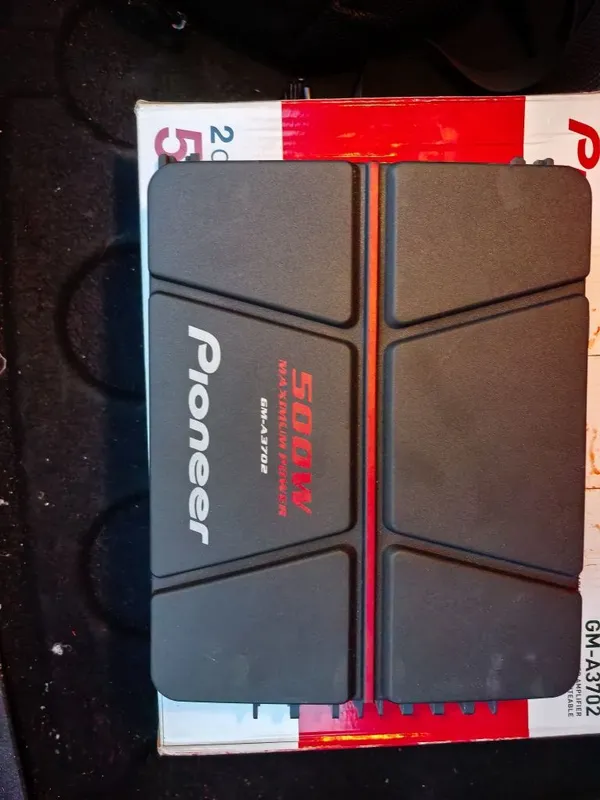 Pioner usiletil 500w Pioner usiletil 500w