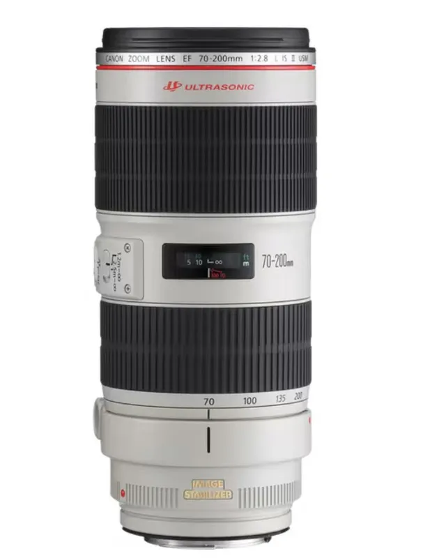 Canon EF 70-200mm f/2.8L IS II USM Canon EF 70-200mm f/2.8L IS II USM