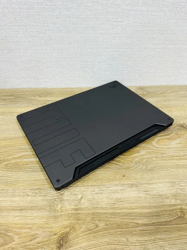 ASUS TUF Core i5-11Gen+RTX3050 Фулл вариант, Топ игровой ноутбук — фото 6