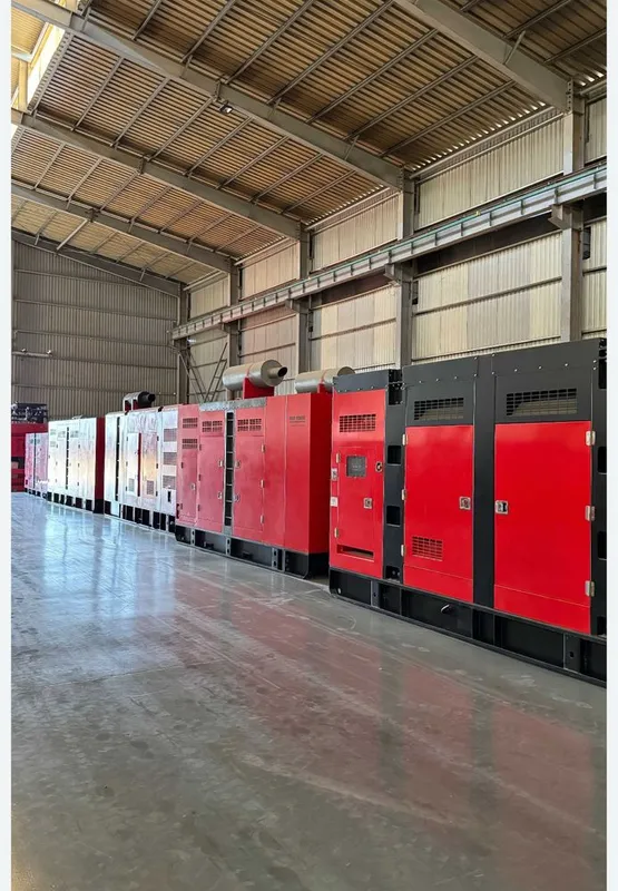 Генератор | Generator | SEER POWER | YUCHAI | YC| WC| 30 кВт | SP-39 — фото 5