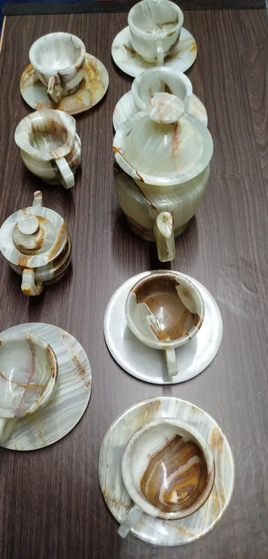 Чайный сервиз кофейный 3 Чайный сервиз кофейный 3