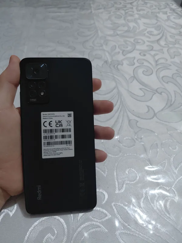 Redmi Note 11 pro 128гб 1