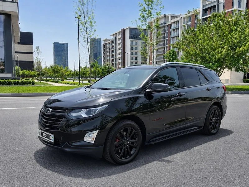Аренда Chevrolet Equinox Rent Car — фото 2
