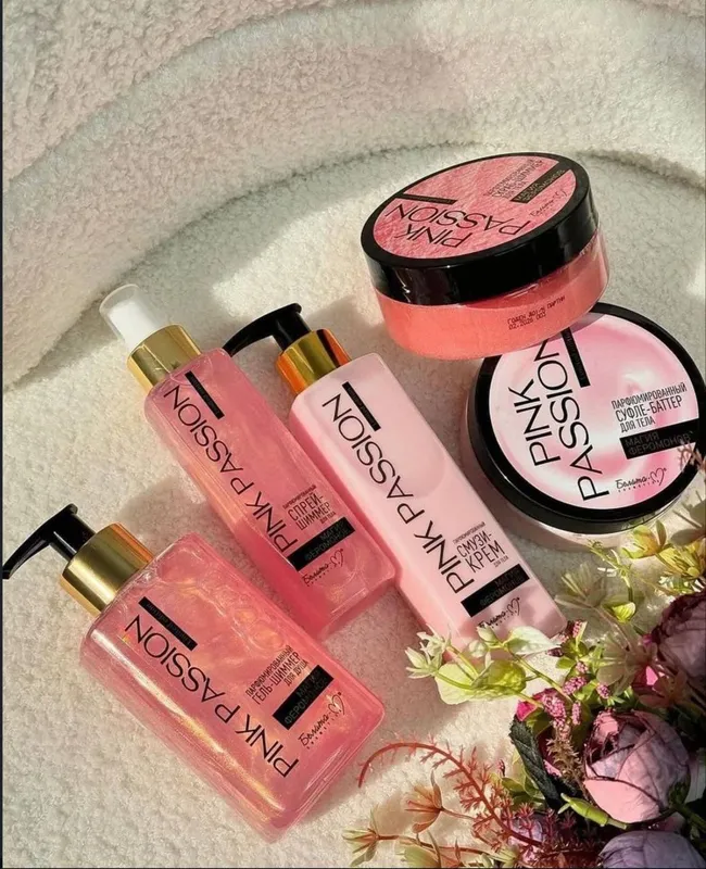 Pink passion Feramonli nabor Pink passion Feramonli nabor