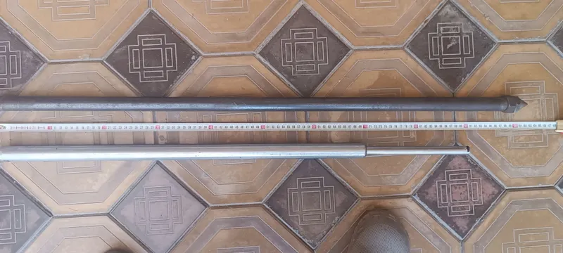Турник домашний спортивный 1