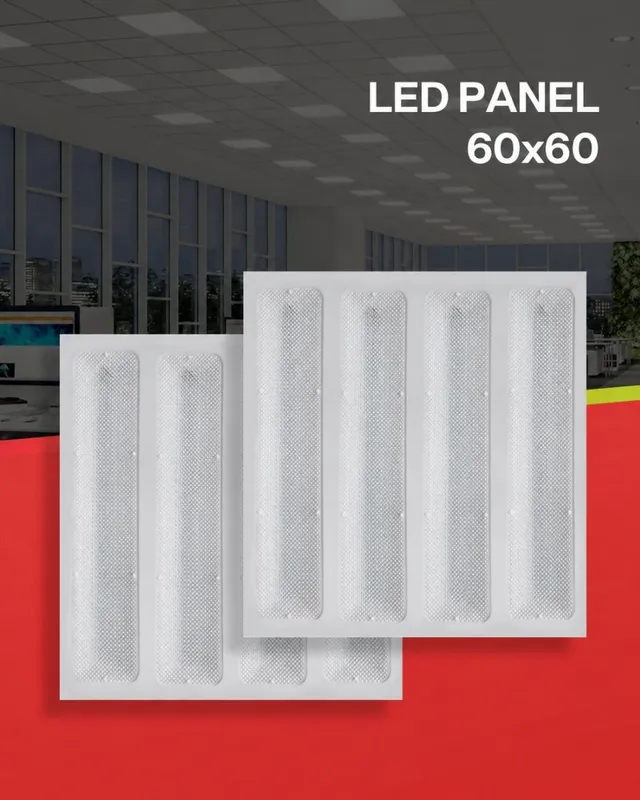 LED AKRIL PANEL — CHIROYLI, YORQIN SENSOR AKREL — фото 5
