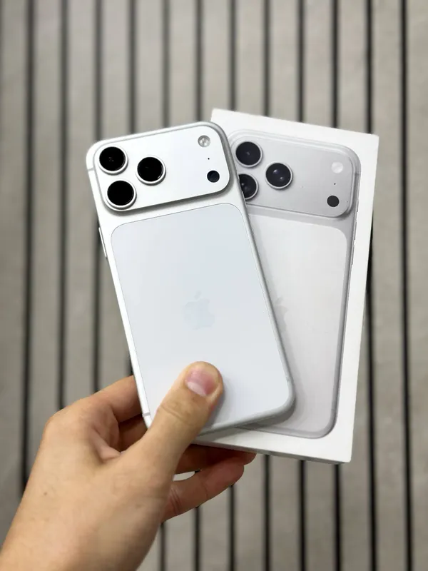 iPhone 17 Pro Max