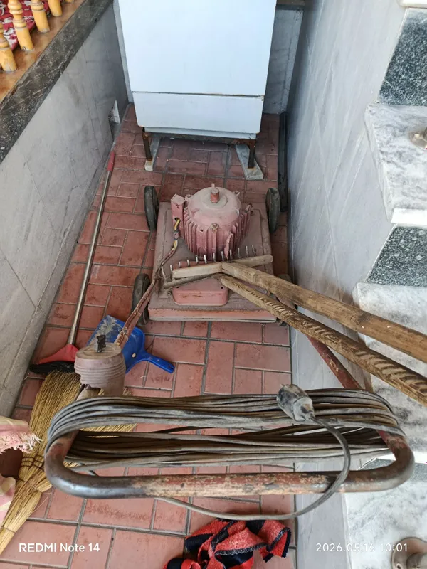 Газонокосилка сотиляптм
