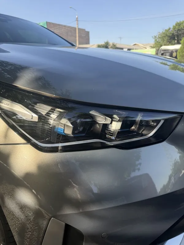 Bmw i5 35L Full option — фото 1