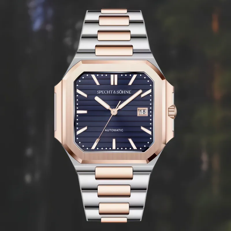 Specht&Sohne SP0032 Patek Philippe 5821 homage — фото 2