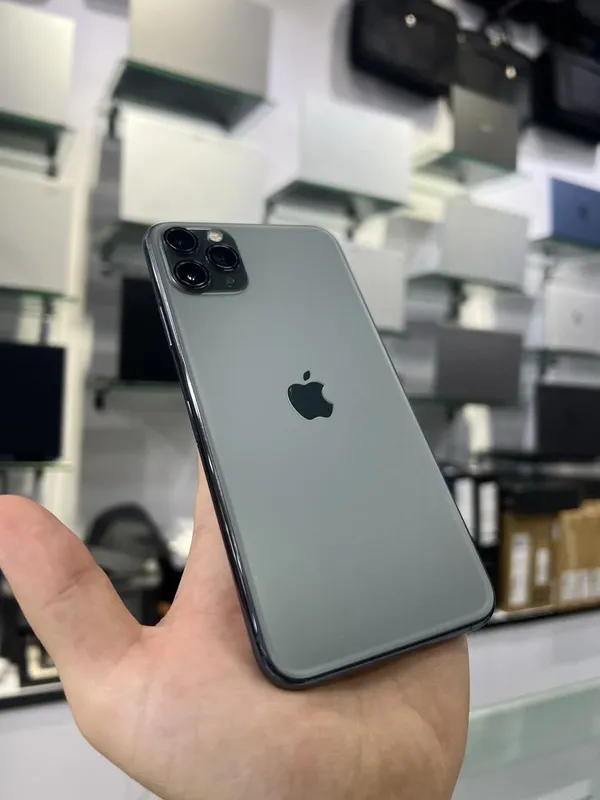 11 promax 256gb без Face ID 1
