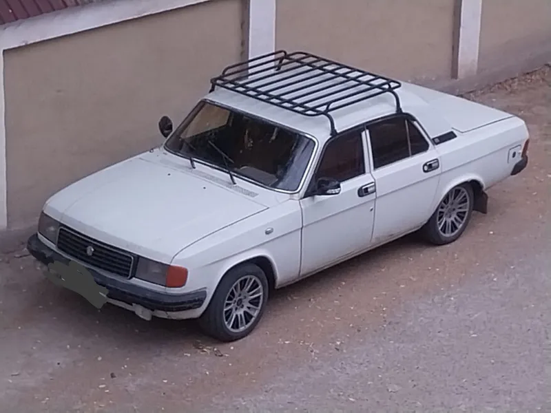 Срочна Продаётся Волга газ3110