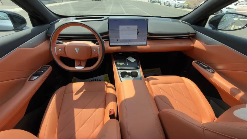 Deepal S05 Hybrid 2025 | 215 km | 238 ot kuchi | Yangi 23500$ 7 Deepal S05 Hybrid 2025 | 215 km | 238 ot kuchi | Yangi 23500$ 7