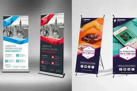 Х баннер, Паук, Роллап, Парус, Rollup, Baner, Стенд, Штендер, Shtender